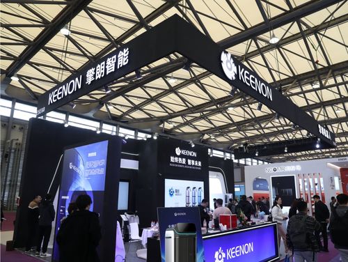 擎朗智能科技精彩亮相上海国际酒店工程设计与用品博览会，引领智慧服务新潮流